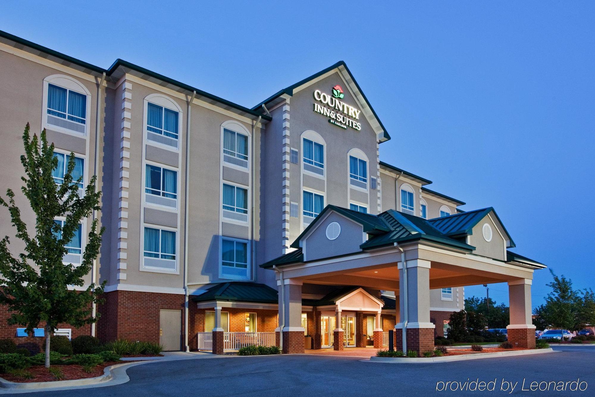 Country & By Radisson, Tifton, Ga Hotel 3*